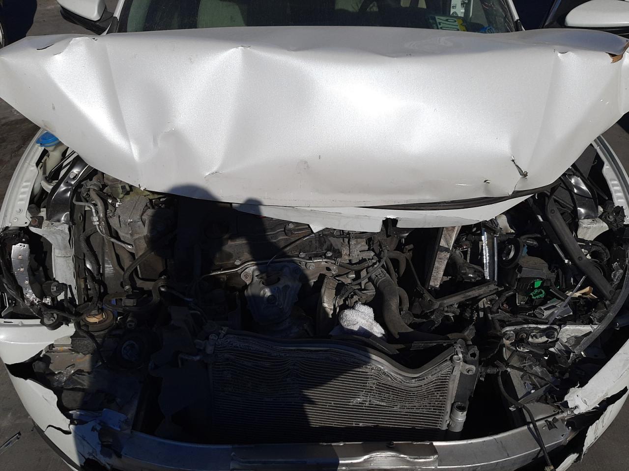 Photo 7 from auction – 2016 HONDA CIVIC EX with VIN 19XFC2F88GE200703
