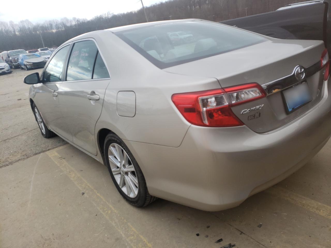 Photo 3 from auction – 2014 TOYOTA CAMRY L with VIN 4T1BF1FK5EU733114