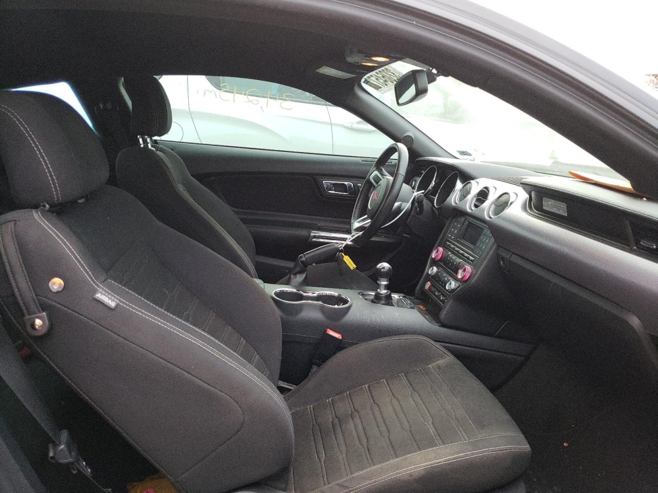 Photo 5 from auction – 2017 FORD MUSTANG with VIN 1FA6P8TH7H5266478