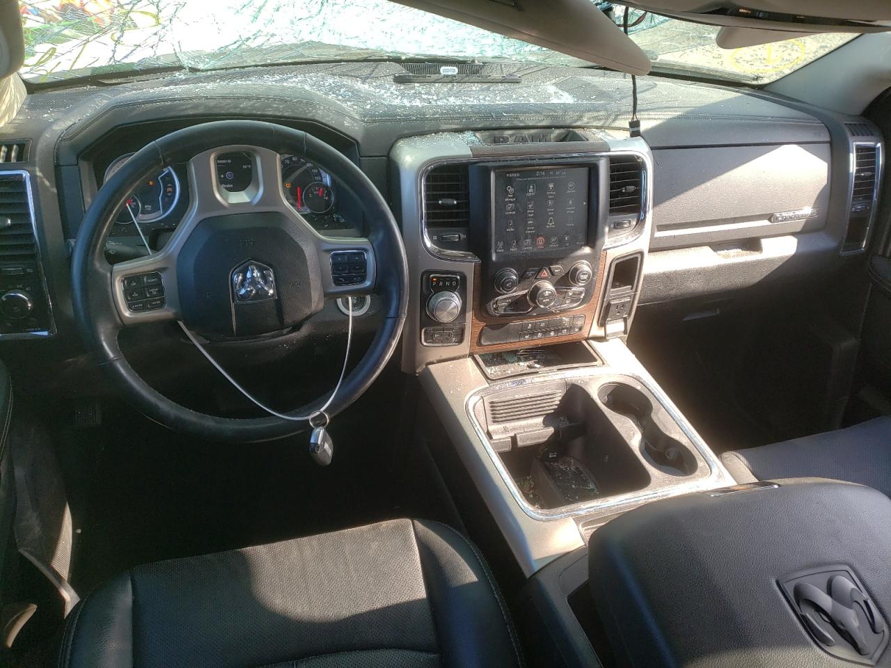 Photo 9 from auction – 2017 RAM 1500 LARAM with VIN 1C6RR7NM4HS877616