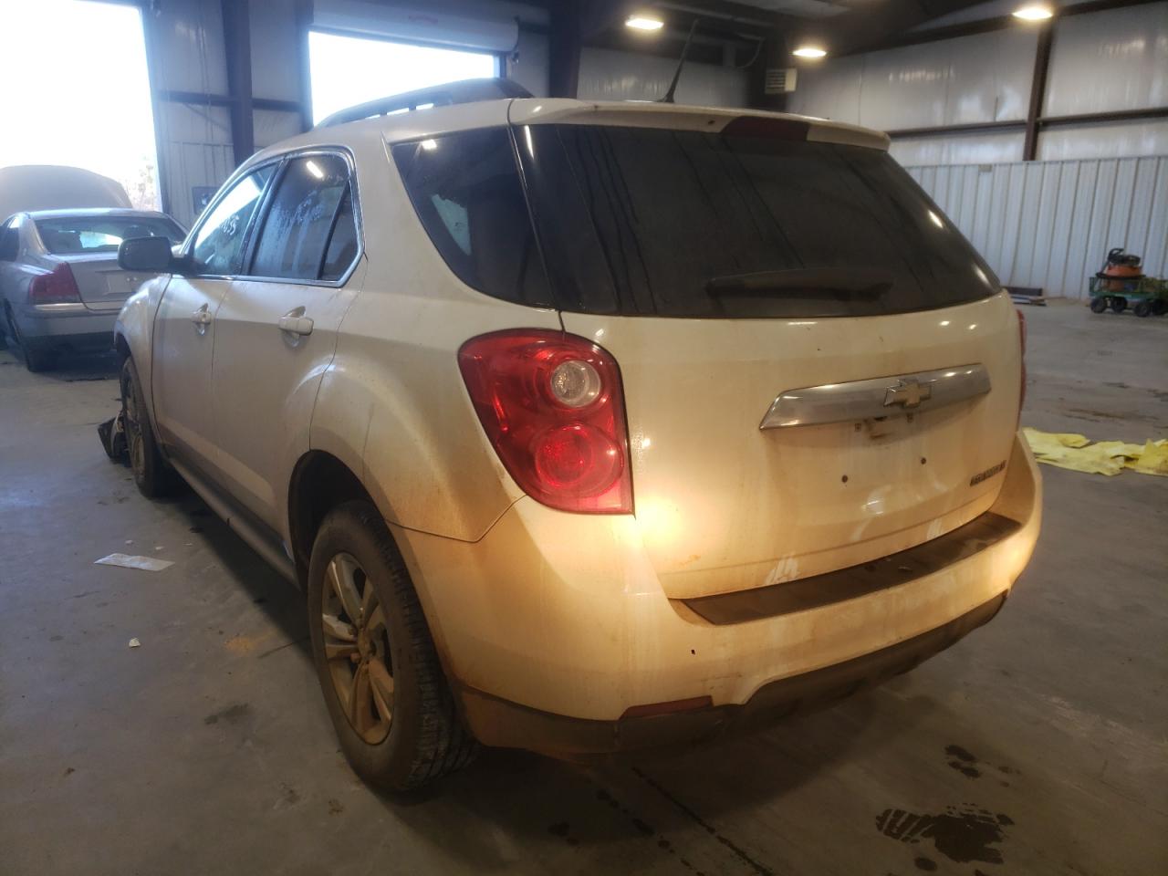 Photo 3 from auction – 2014 CHEVROLET EQUINOX LT with VIN 1GNALCEK9EZ126469