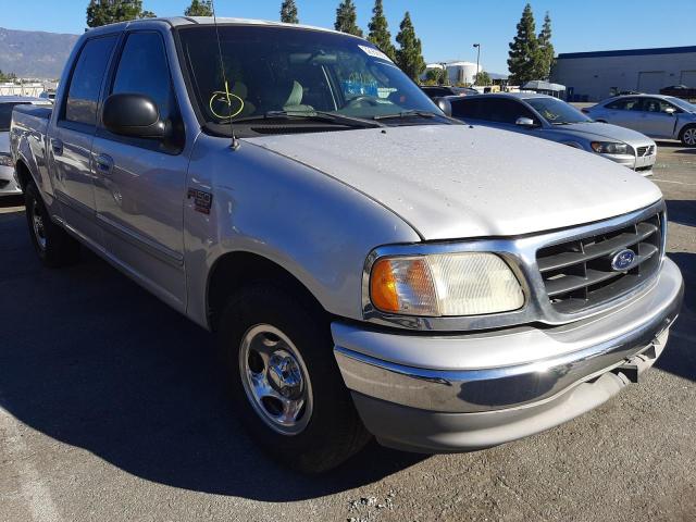 FORD F150 SUPER 2003 with VIN 1FTRW07603KC38245 - Photo from auction