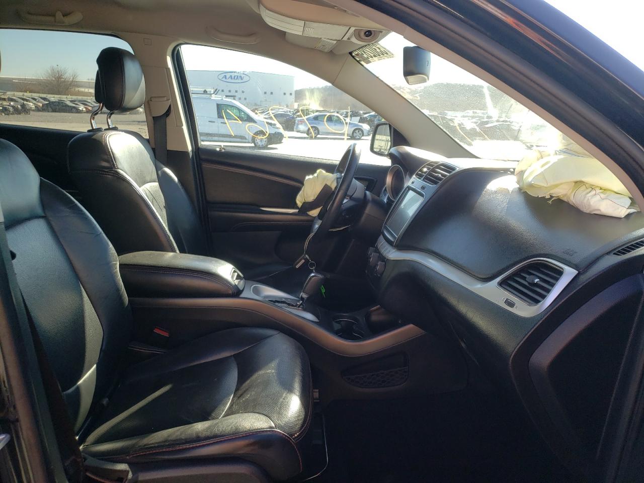 Photo 5 from auction – 2015 DODGE JOURNEY R/ with VIN 3C4PDDEG1FT671639