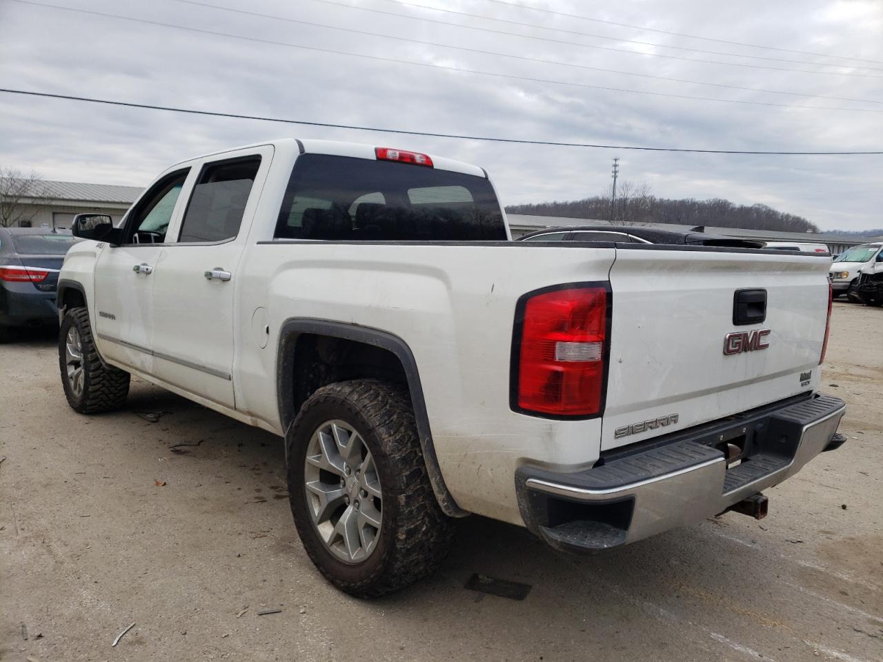 Photo 3 from auction – 2014 GMC SIERRA K15 with VIN 3GTU2VEC1EG104544