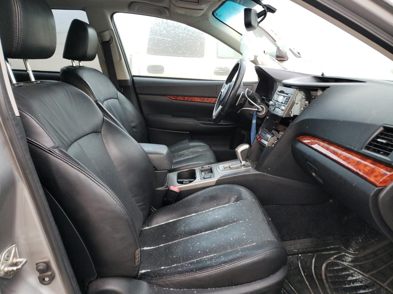 Снимка 5 от търг – 2011 SUBARU OUTBACK 2. с VIN 4S4BRCKC4B3323973