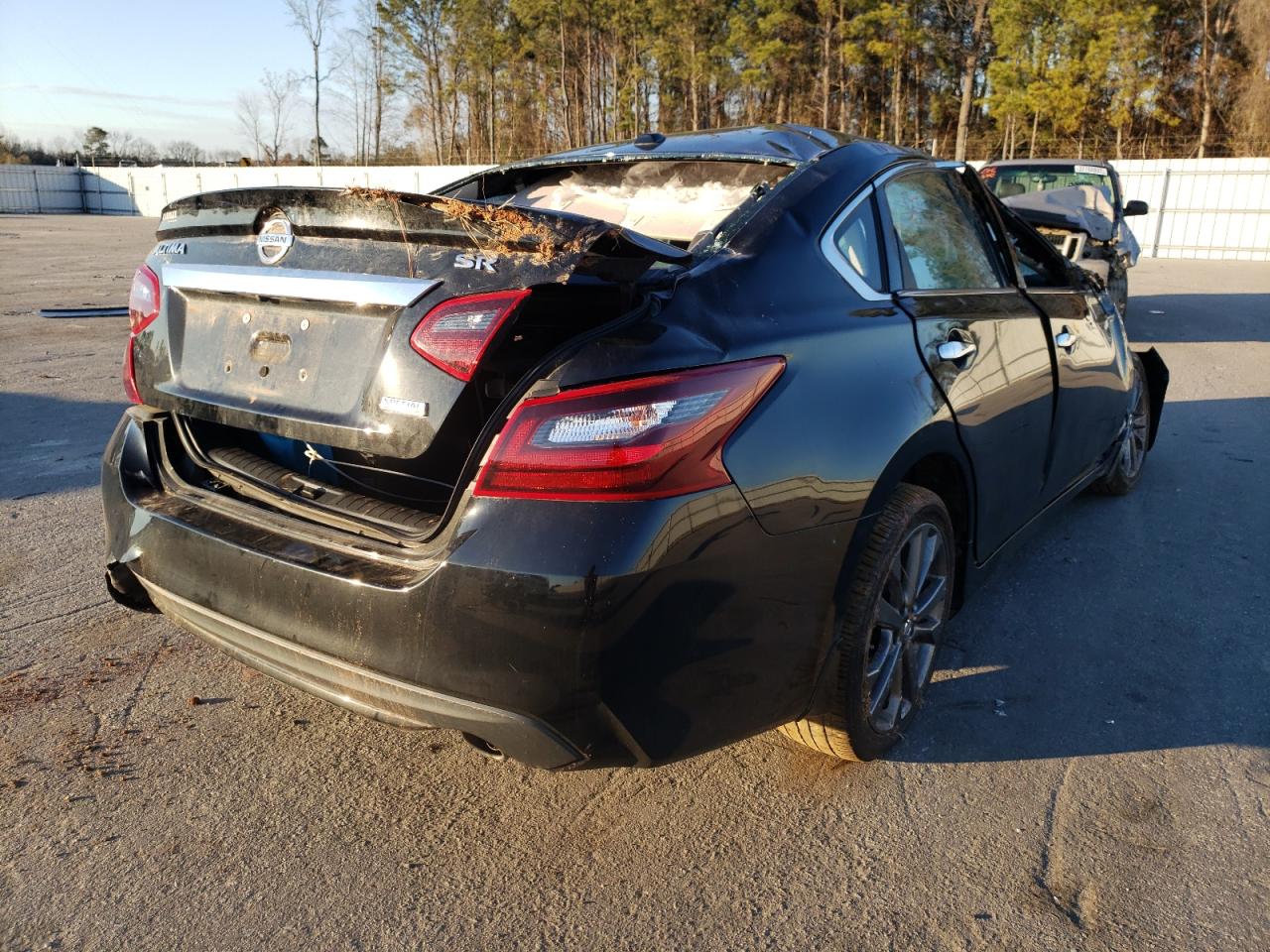Photo 4 from auction – 2018 NISSAN ALTIMA 2.5 with VIN 1N4AL3AP2JC251276