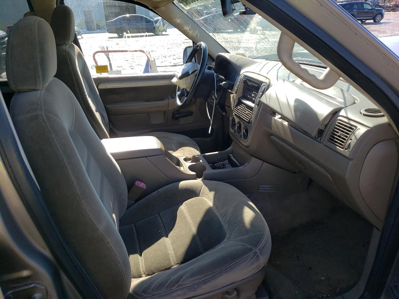 Photo 5 from auction – 2003 FORD EXPLORER X with VIN 1FMZU73K13UC33685