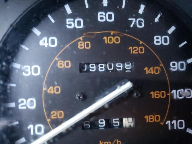 Photo 8 from auction – 1991 TOYOTA COROLLA with VIN 2T1AE91A8MC062162