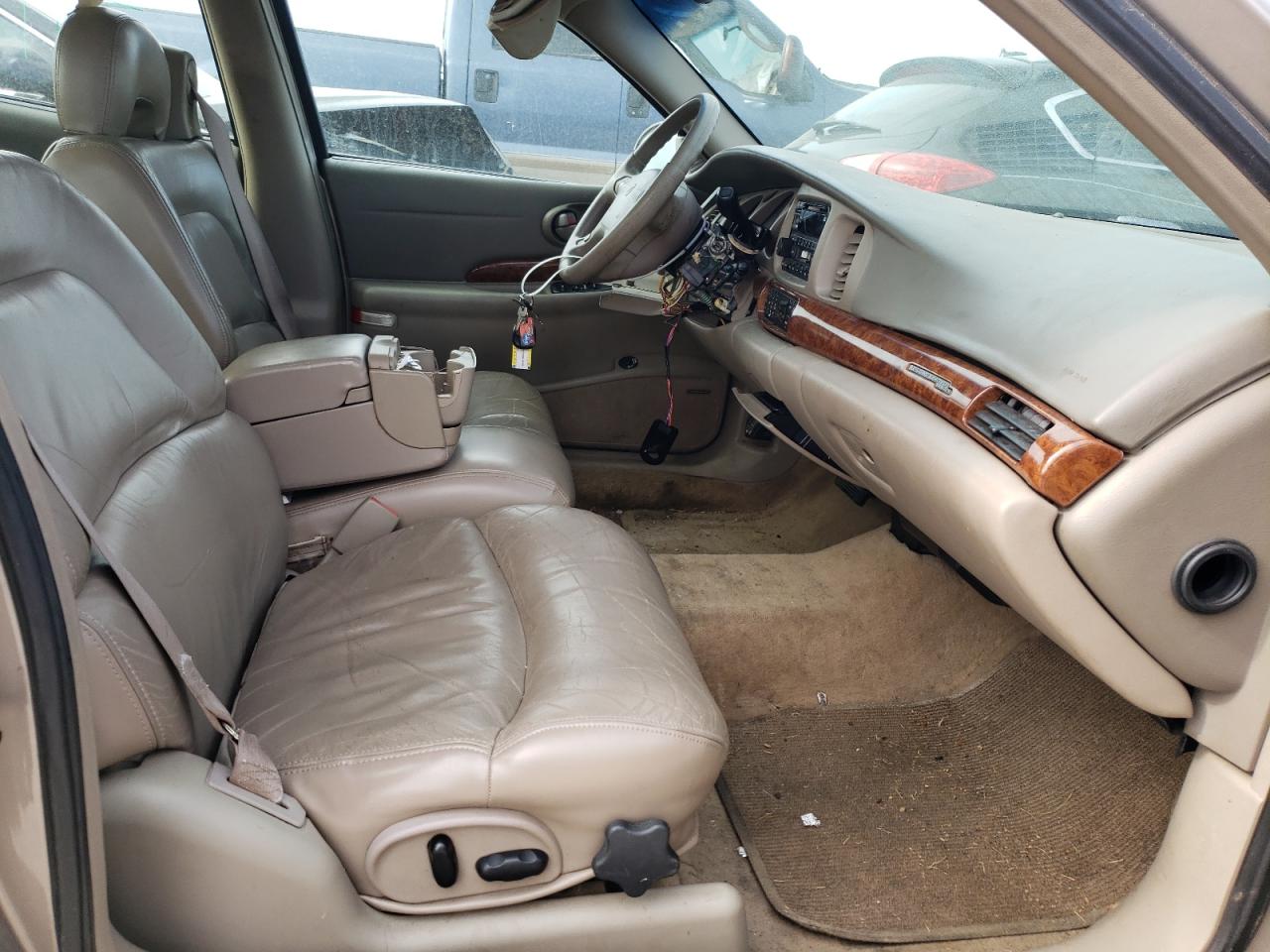 Photo 5 from auction – 2000 BUICK LESABRE LI with VIN 1G4HR54K7YU113655