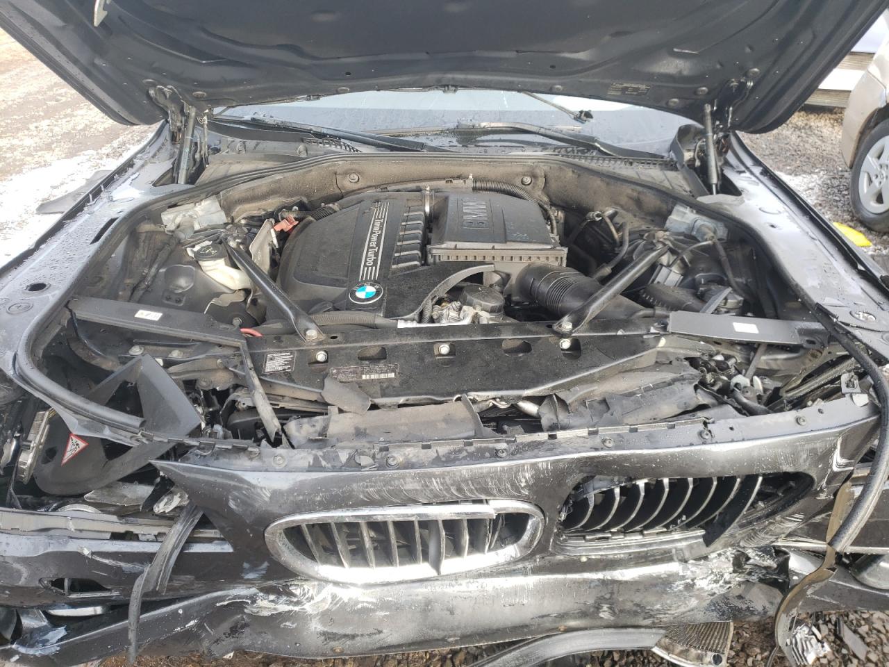 Photo 7 from auction – 2013 BMW 740 LXI with VIN WBAYF4C51DDE23751
