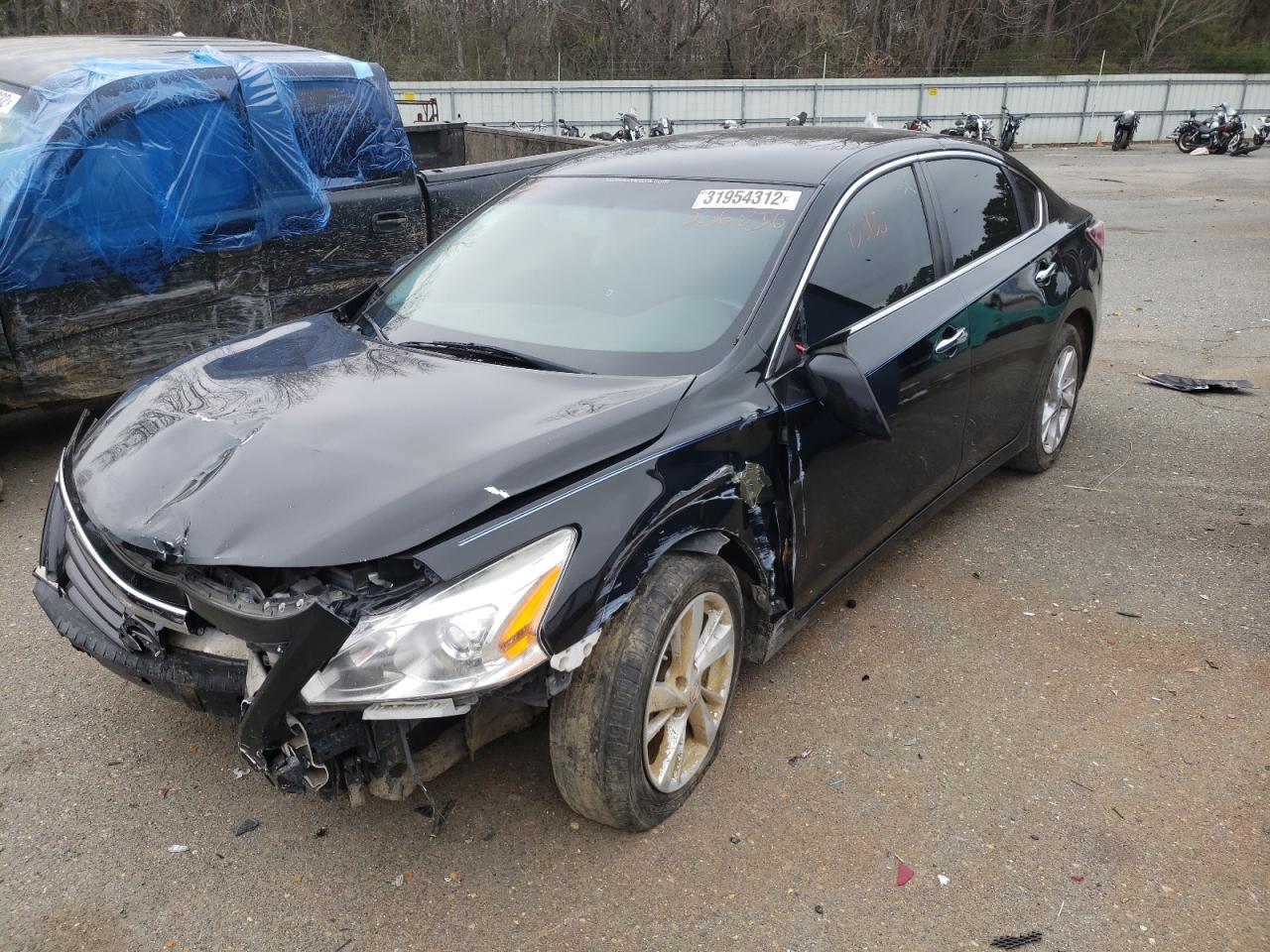 Photo 2 from auction – 2015 NISSAN ALTIMA 2.5 with VIN 1N4AL3AP1FC236856