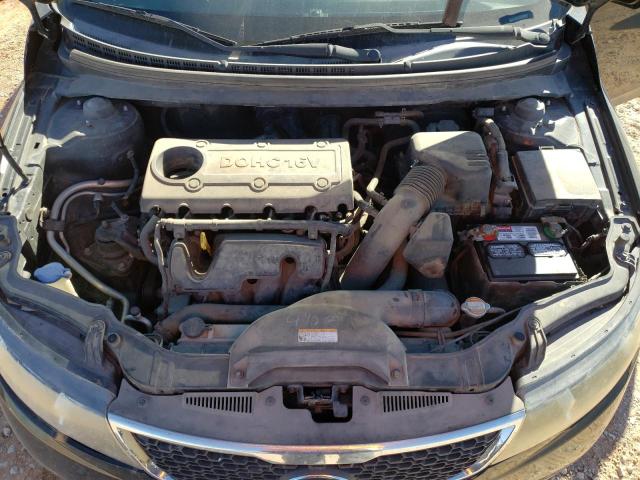 Photo 7 from auction – 2012 KIA FORTE EX with VIN KNAFU4A23C5597557