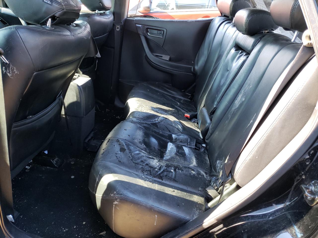 Photo 6 from auction – 2003 NISSAN MURANO SL with VIN JN8AZ08T63W100828