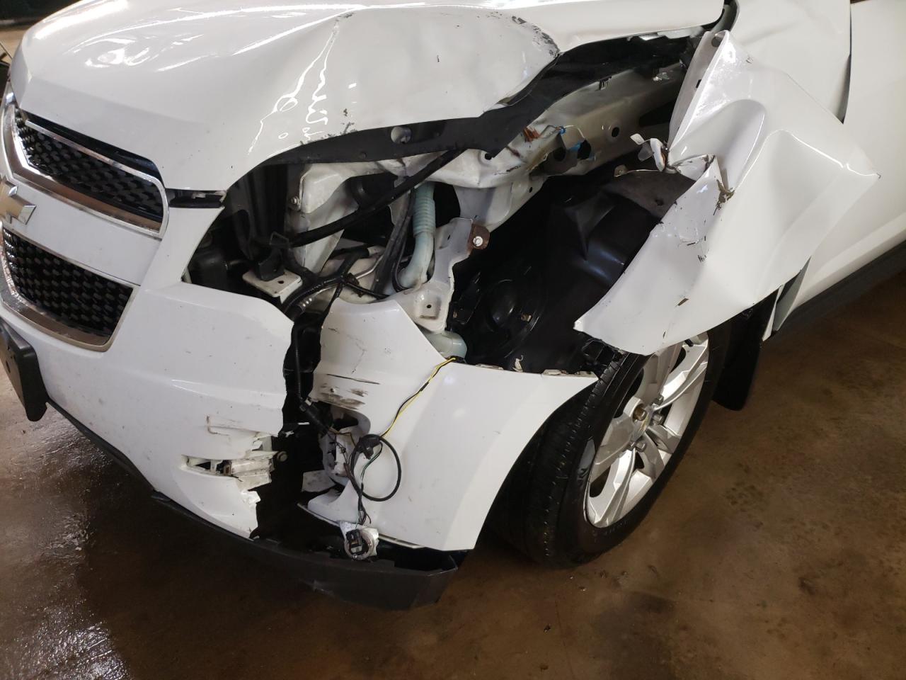 Photo 9 from auction – 2014 CHEVROLET EQUINOX LT with VIN 2GNFLGEK9E6124729