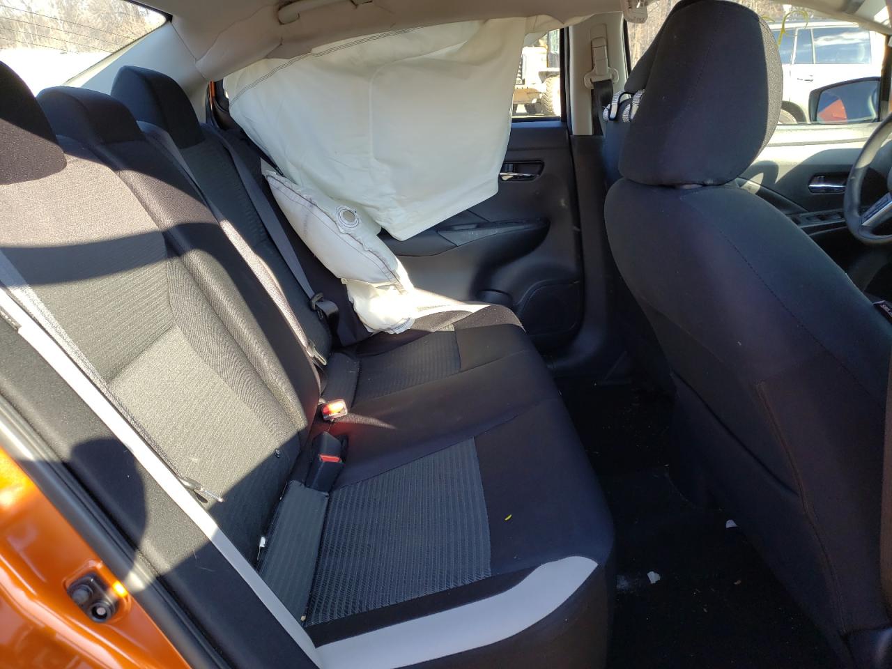 Photo 6 from auction – 2020 NISSAN VERSA SV with VIN 3N1CN8EV4LL910357
