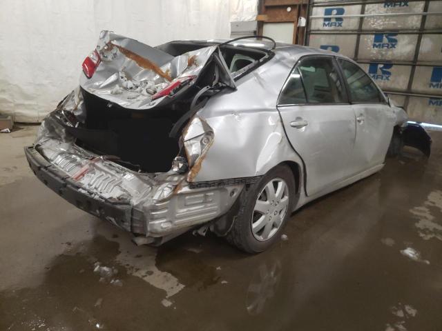 Photo 4 from auction – 2008 TOYOTA CAMRY CE with VIN 4T1BE46K38U746386