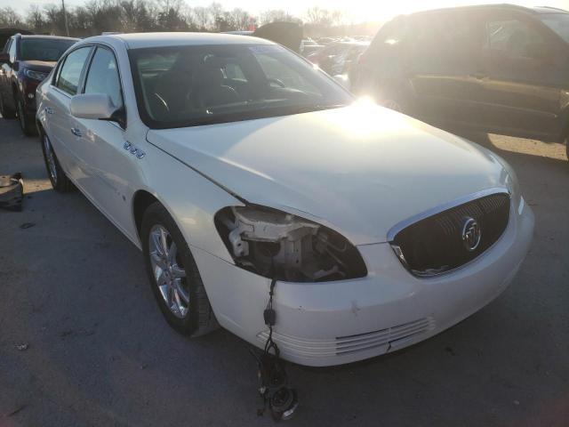 BUICK LUCERNE CX 2007 with VIN 1G4HD572X7U110029 - Photo from auction