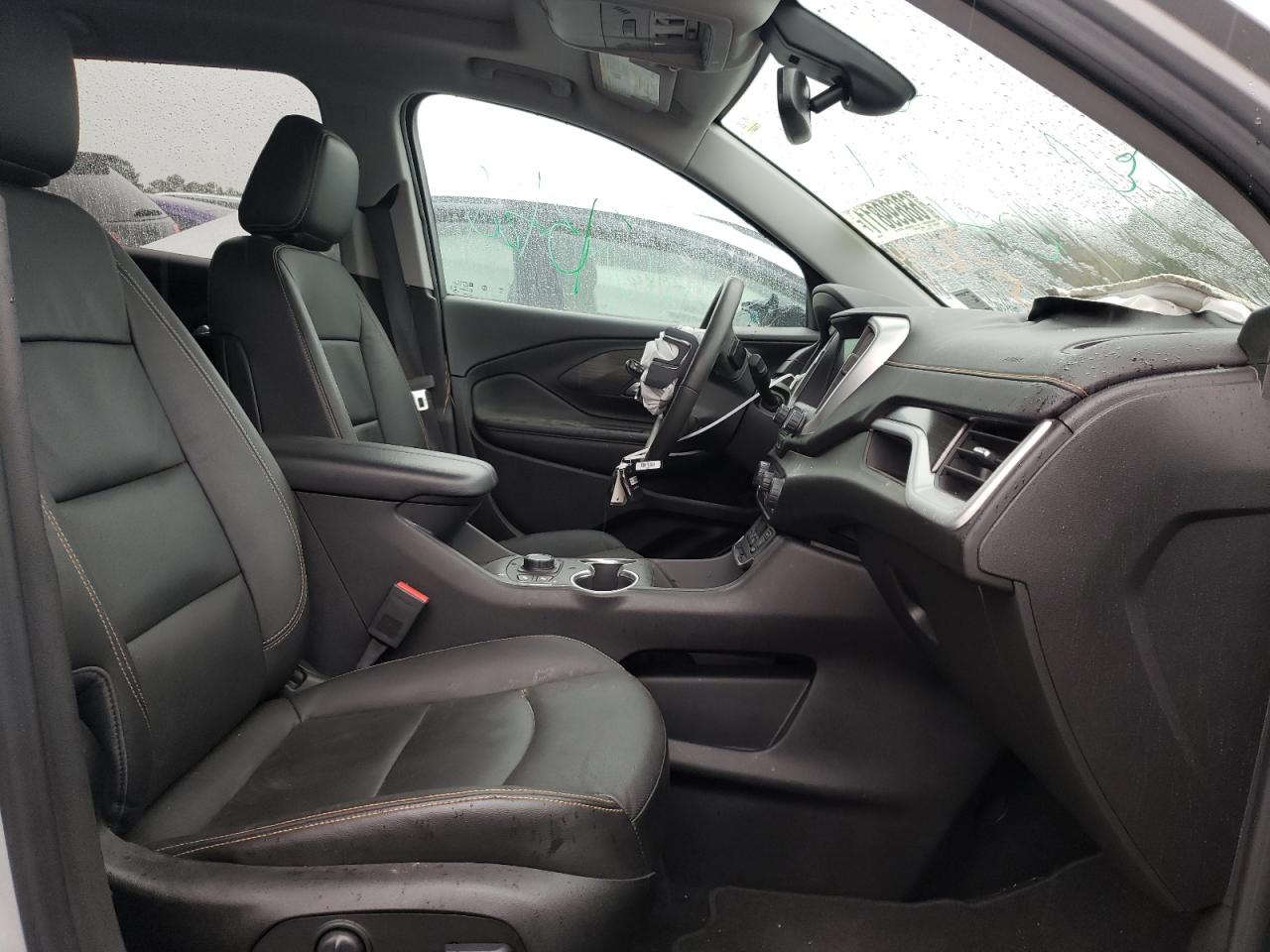 Photo 5 from auction – 2021 GMC TERRAIN SL with VIN 3GKALPEV9ML346294