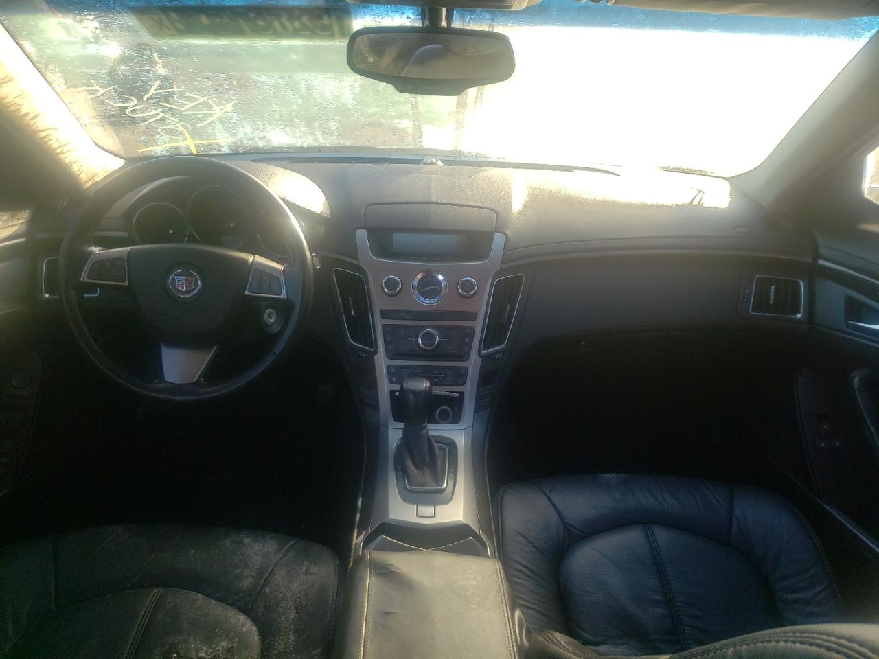 Photo 9 from auction – 2012 CADILLAC CTS with VIN 1G6DA5E5XC0136613