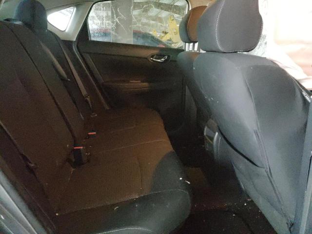 Photo 6 from auction – 2019 NISSAN SENTRA S with VIN 3N1AB7AP1KY280459