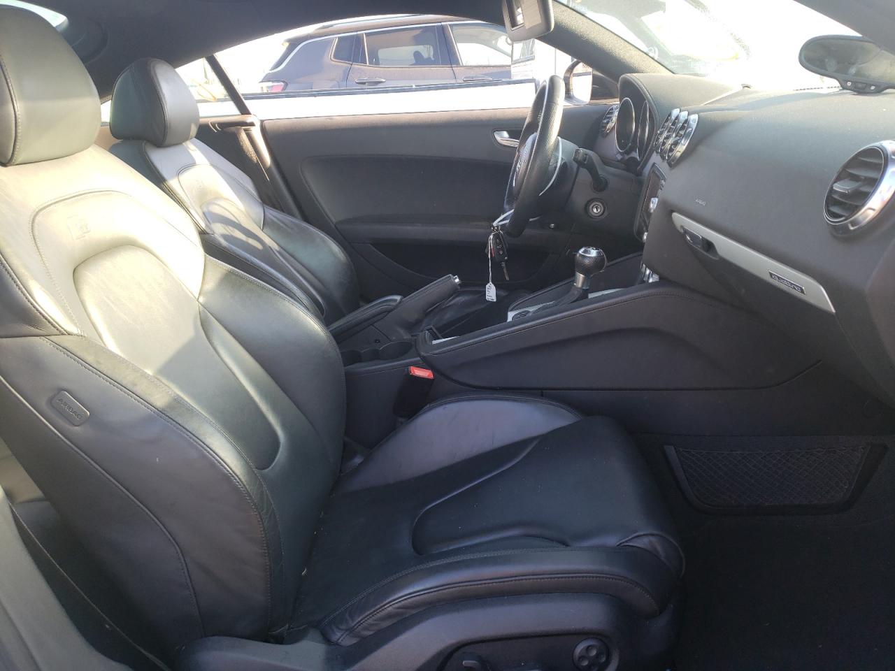 Photo 5 from auction – 2014 AUDI TT PREMIUM with VIN TRUBFAFK6E1001442