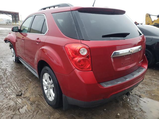 Photo 3 from auction – 2012 CHEVROLET EQUINOX LT with VIN 2GNALDEK8C1326304