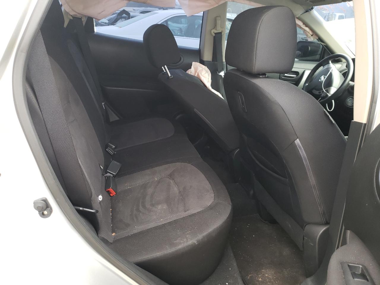 Photo 6 from auction – 2012 NISSAN ROGUE S with VIN JN8AS5MT3CW614420