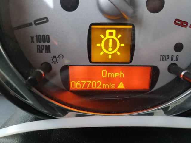 Photo 8 from auction – 2011 MINI COOPER with VIN WMWSU3C52BT099859