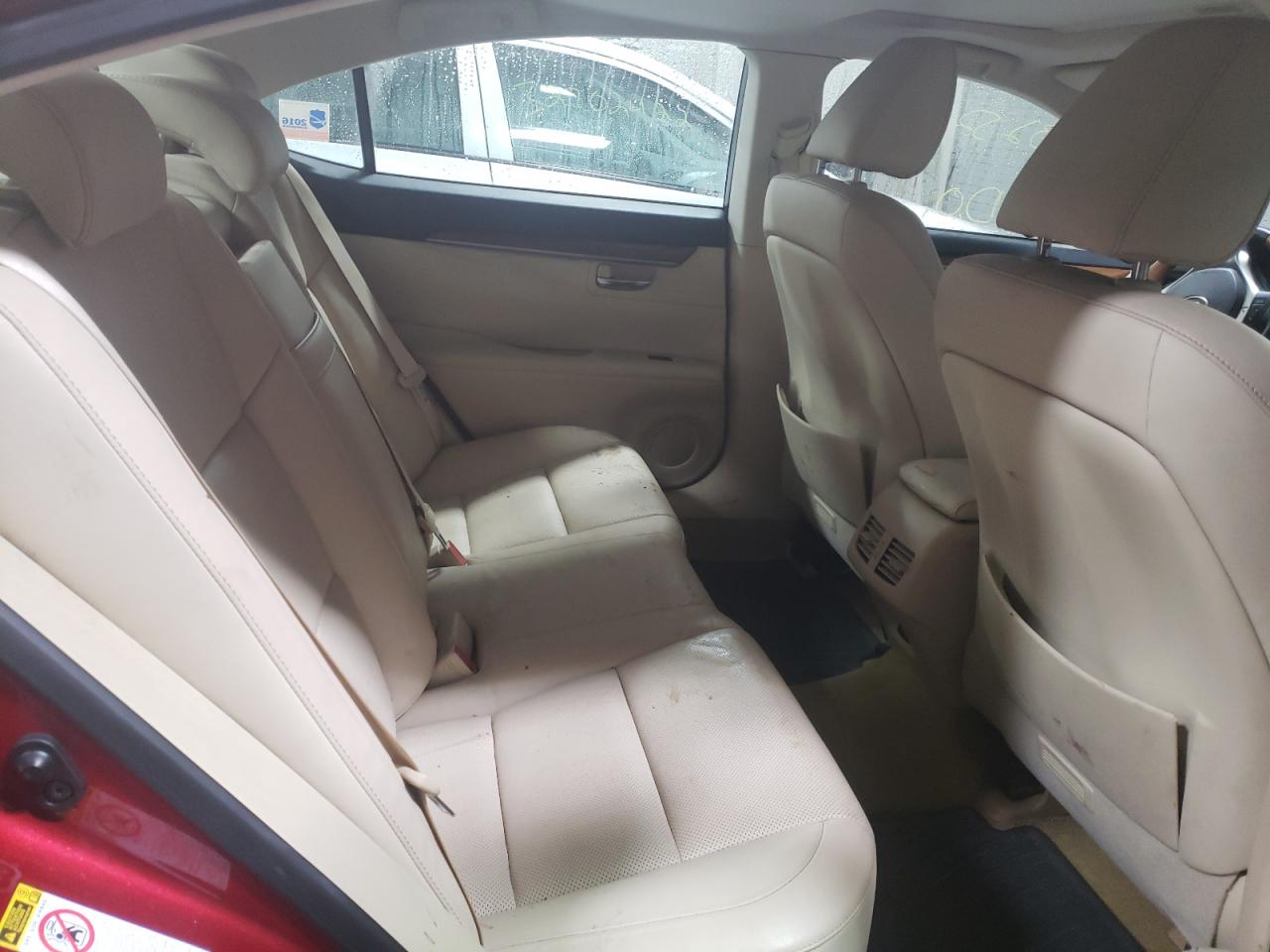 Photo 6 from auction – 2014 LEXUS ES 300H with VIN JTHBW1GG4E2069347