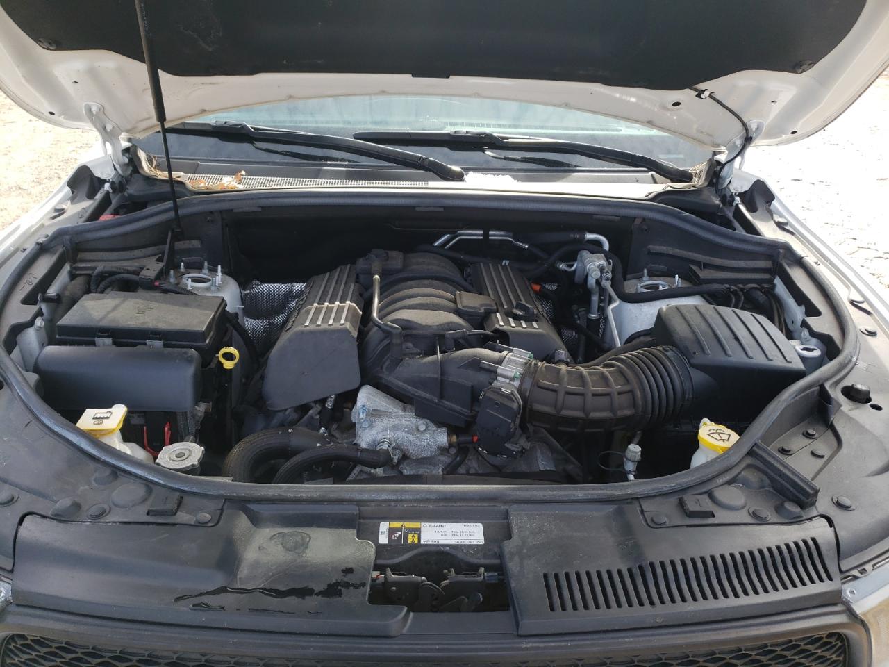 Photo 7 from auction – 2018 DODGE DURANGO SR with VIN 1C4SDJGJ5JC290950