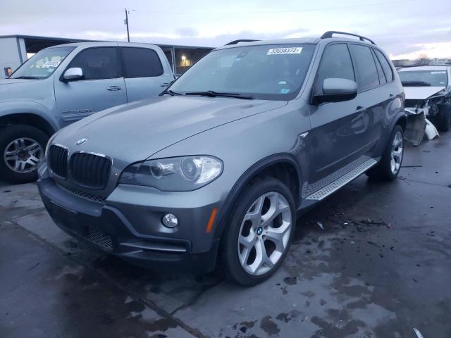Photo 2 from auction – 2008 BMW X5 4.8I with VIN 5UXFE83538L098595