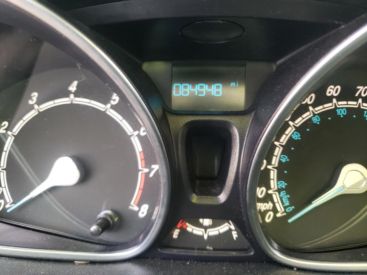 Photo 8 from auction – 2015 FORD FIESTA SE with VIN 3FADP4EJ2FM166442