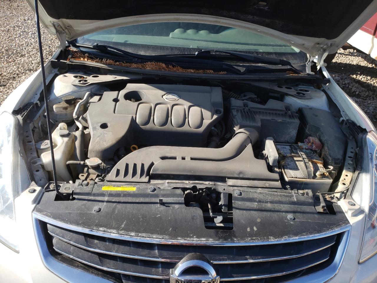 Photo 7 from auction – 2012 NISSAN ALTIMA BAS with VIN 1N4AL2AP3CN567223