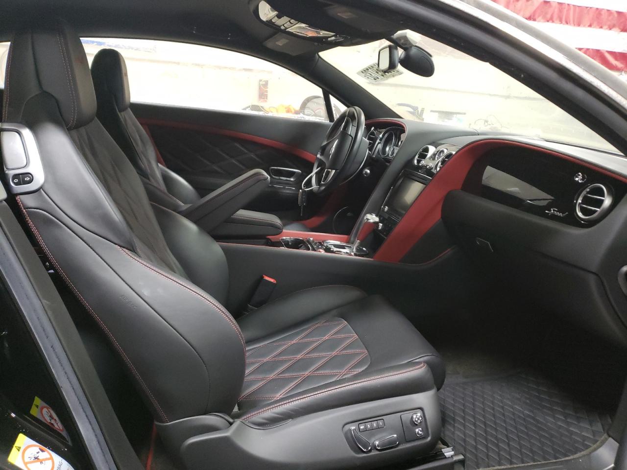 Photo 5 from auction – 2015 BENTLEY CONTINENTA with VIN SCBFJ7ZA6FC048981