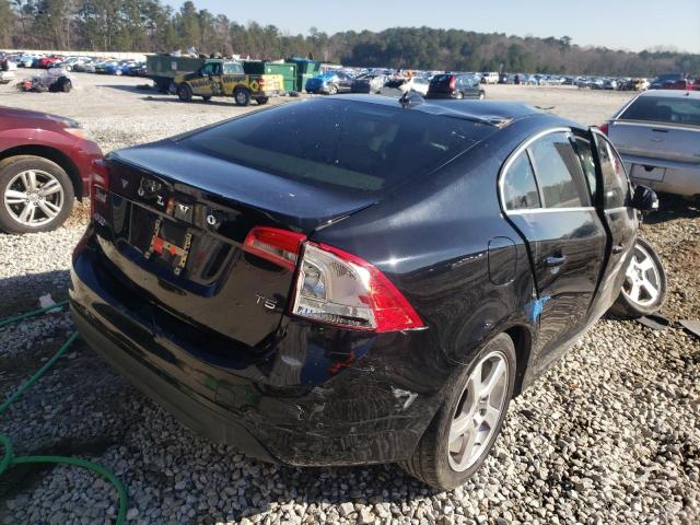 Photo 4 from auction – 2012 VOLVO S60 T5 with VIN YV1622FS0C2143221
