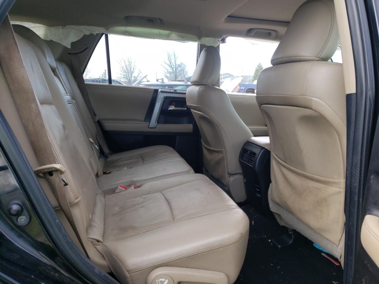 Photo 6 from auction – 2014 TOYOTA 4RUNNER SR with VIN JTEBU5JR1E5181851