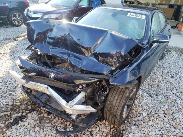 Photo 2 from auction – 2015 BMW 428 XI GRA with VIN WBA4C9C5XFD331381