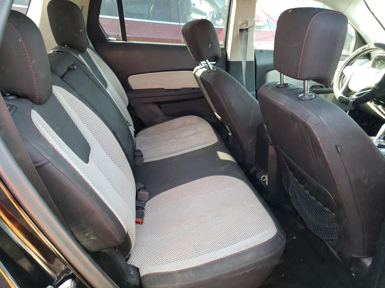 Photo 6 from auction – 2017 GMC TERRAIN SL with VIN 2GKALMEK4H6134241