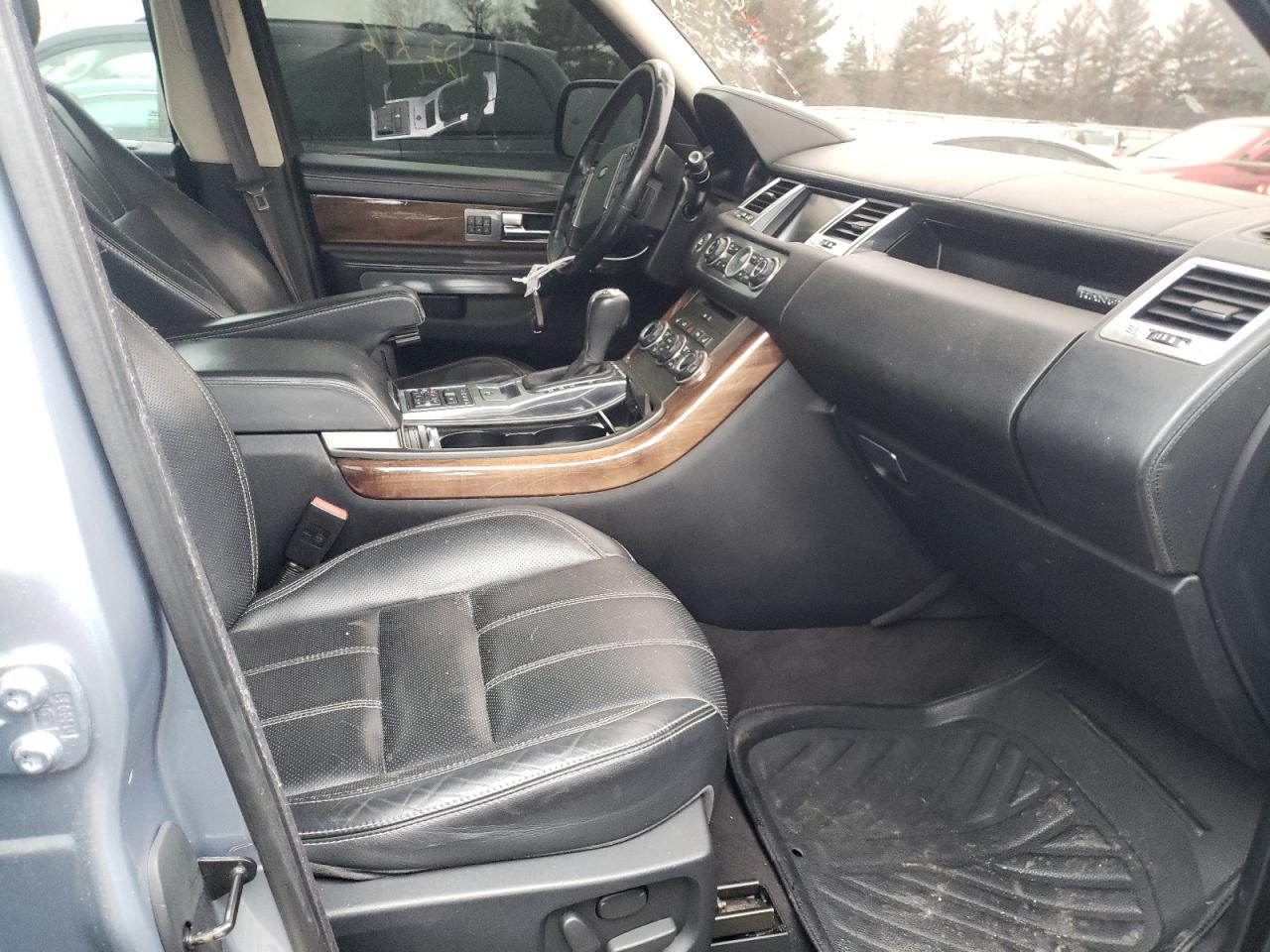 Zdjęcie 5 z aukcji – 2013 LAND ROVER RANGE ROVE z VIN SALSK2D4XDA781596