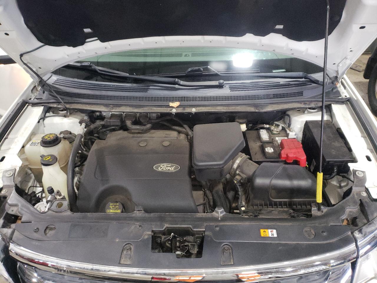 Photo 7 from auction – 2013 FORD EDGE SEL with VIN 2FMDK3JC8DBB54669