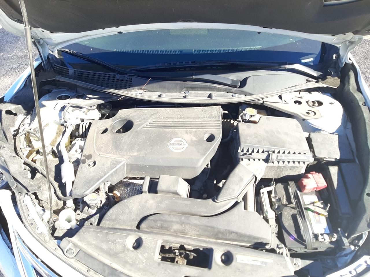 Photo 7 from auction – 2015 NISSAN ALTIMA 2.5 with VIN 1N4AL3AP3FC480993
