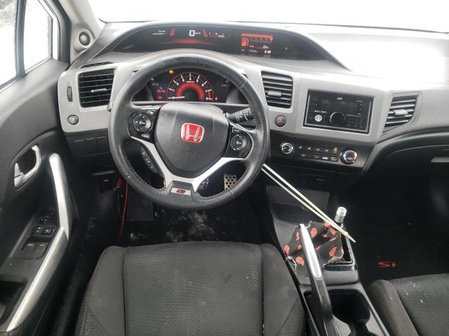 Photo 9 from auction – 2012 HONDA CIVIC SI with VIN 2HGFG4A59CH101336