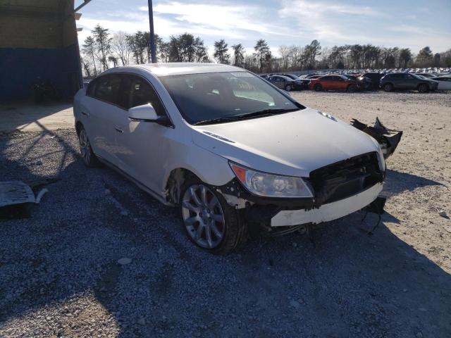 BUICK LACROSSE C 2010 with VIN 1G4GE5EV4AF140662 - Photo from auction