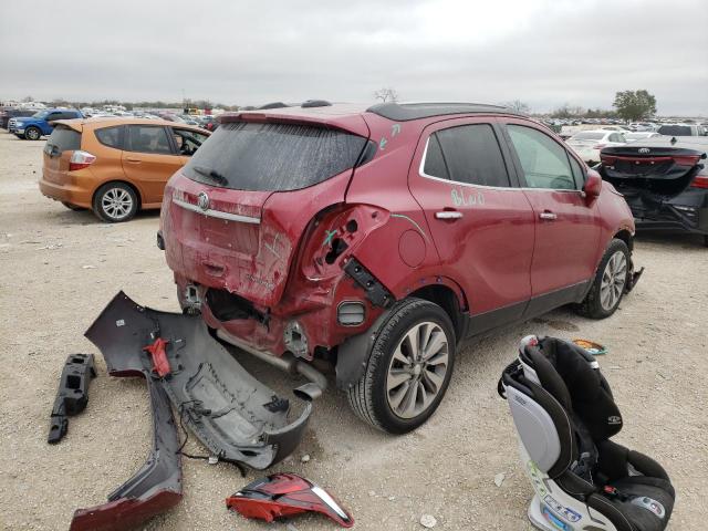 Photo 4 from auction – 2020 BUICK ENCORE PRE with VIN KL4CJASB6LB066053