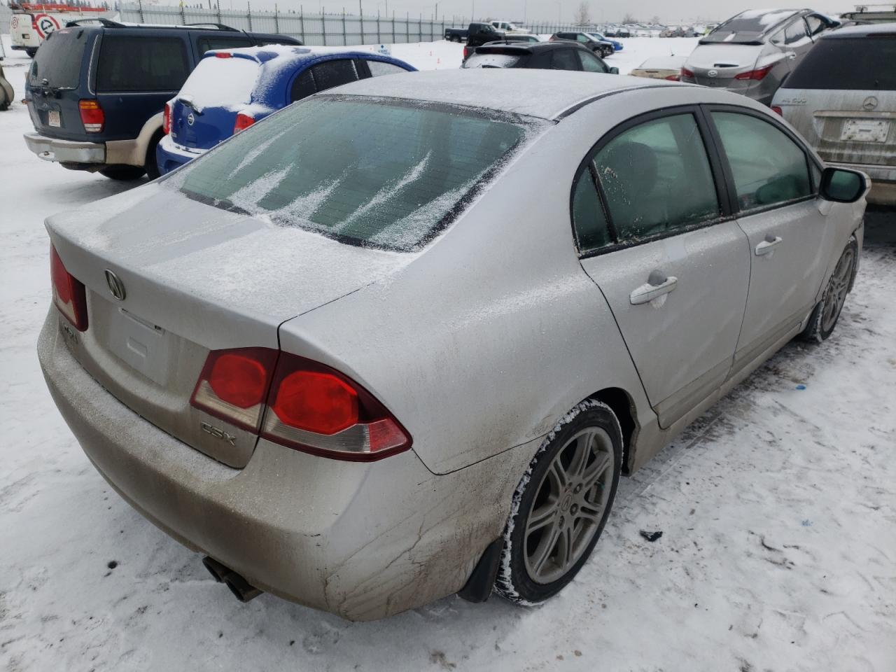 Photo 4 from auction – 2011 ACURA CSX with VIN 2HHFD5E50BH200288