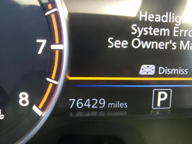 Photo 8 from auction – 2019 NISSAN ALTIMA SL with VIN 1N4BL4EV4KC197208