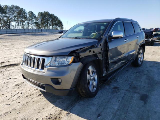 Photo 2 from auction – 2011 JEEP GRAND CHER with VIN 1J4RR6GG2BC663763
