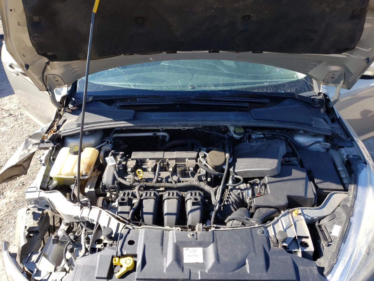 Photo 7 from auction – 2015 FORD FOCUS SE with VIN 1FADP3F28FL378524
