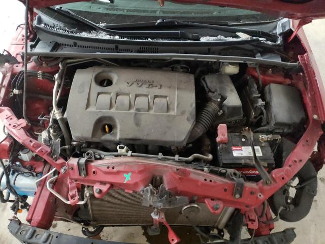 Photo 7 from auction – 2015 TOYOTA COROLLA SE with VIN 2T1BURHE6FC258393