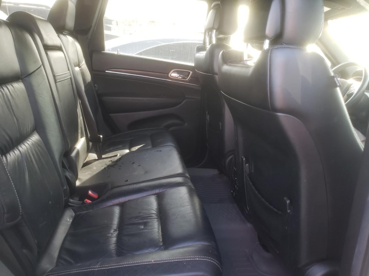 Photo 6 from auction – 2014 JEEP GRAND CHER with VIN 1C4RJEBG9EC377816